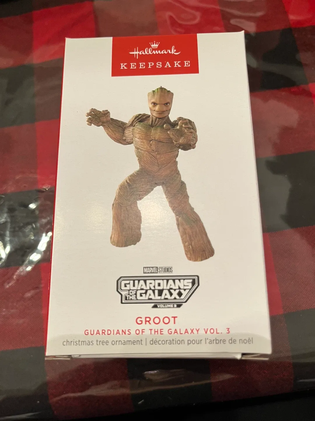 Hallmark Groot Guardians of the Galaxy Vol. 3 Ornament