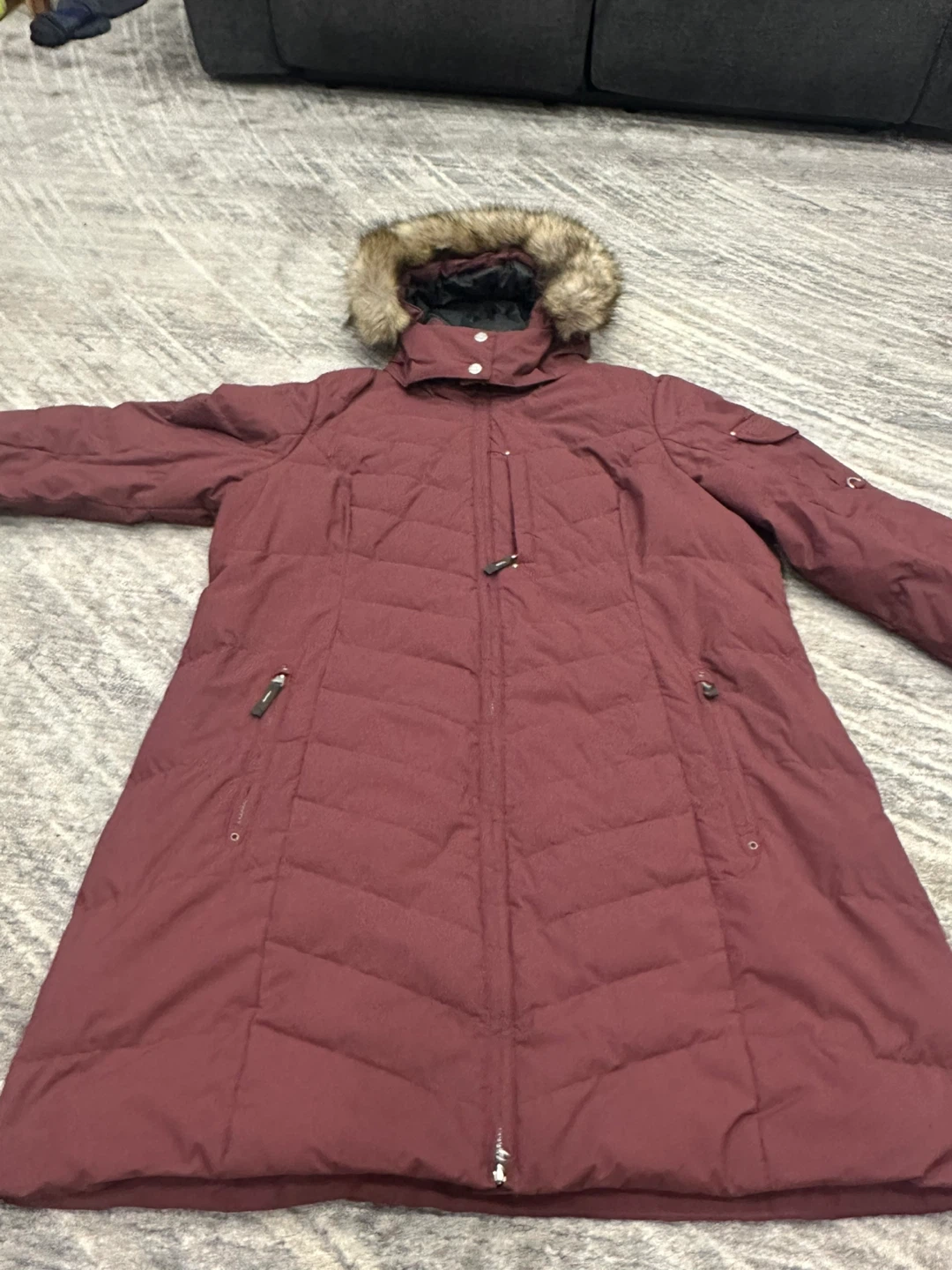 Eddie Bauer Women's XL Winter Coat - photo 3