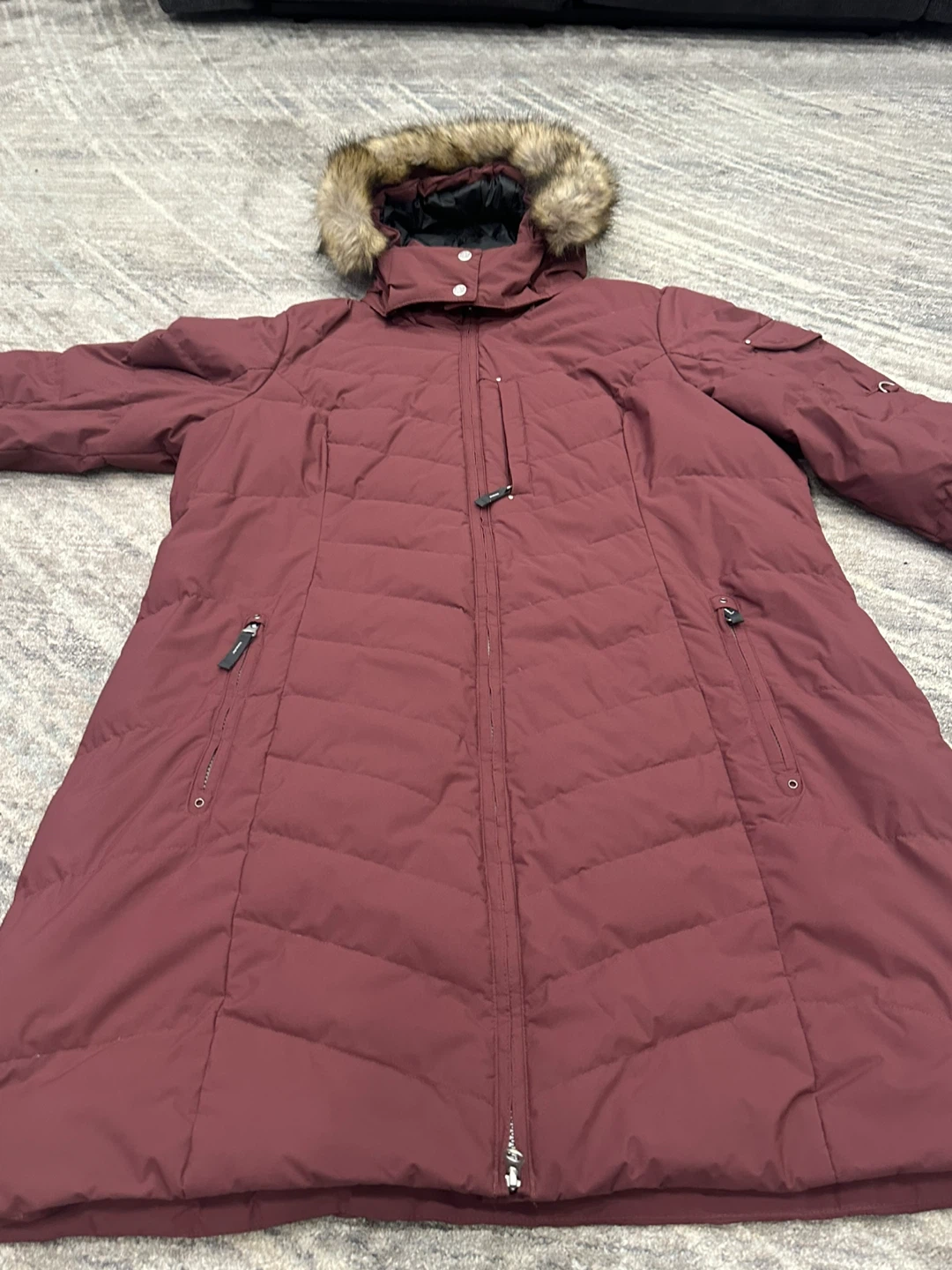 Eddie Bauer Women's XL Winter Coat