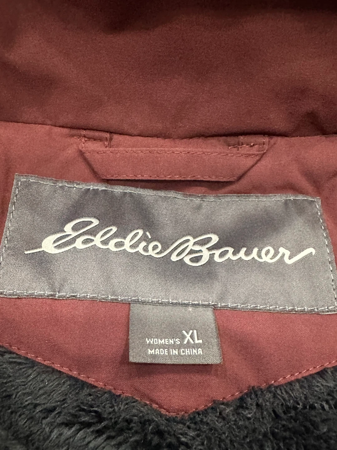 Eddie Bauer Women's XL Winter Coat - photo 2
