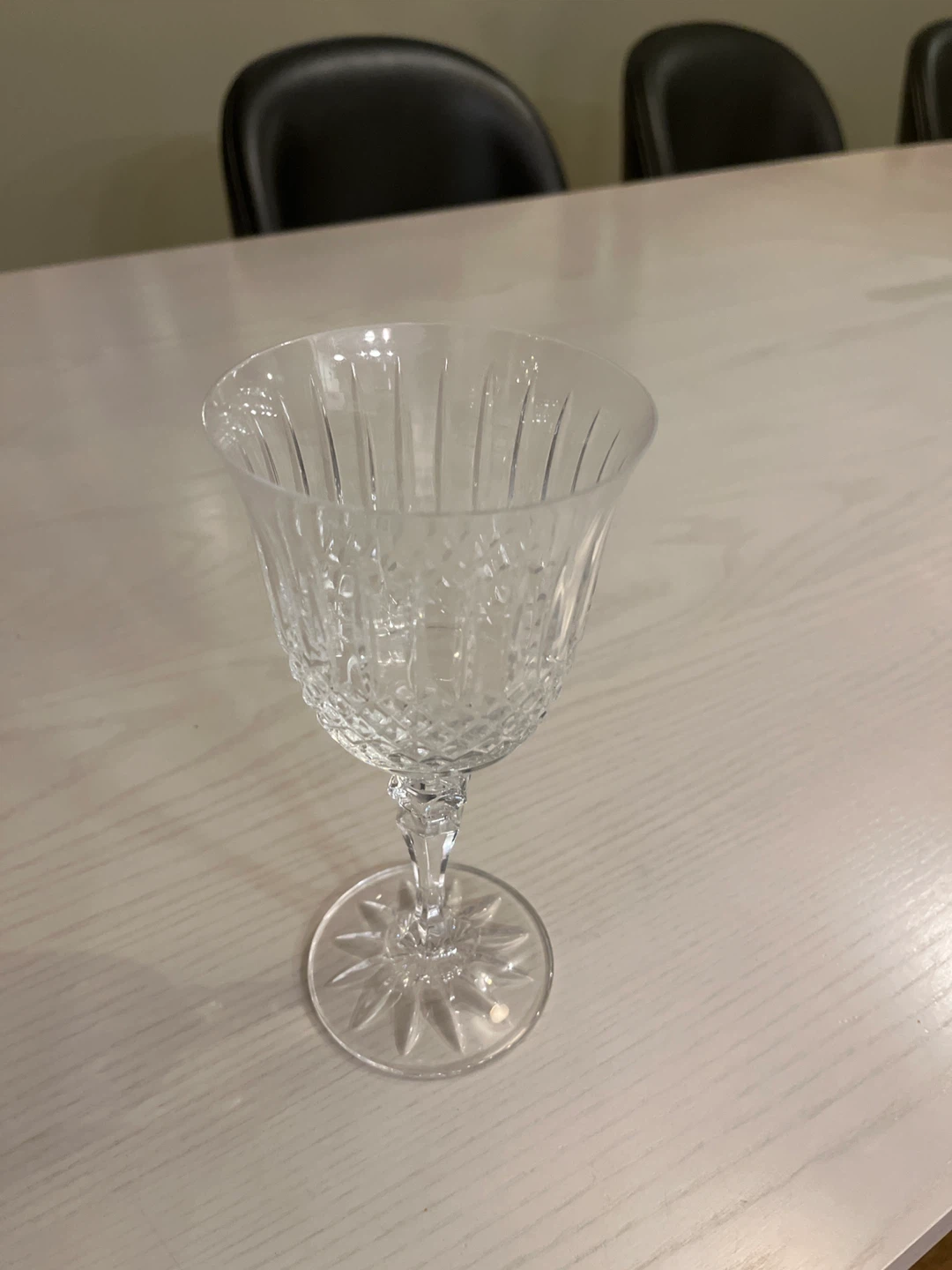 Waterford Crystal Wine Glass Set of 10