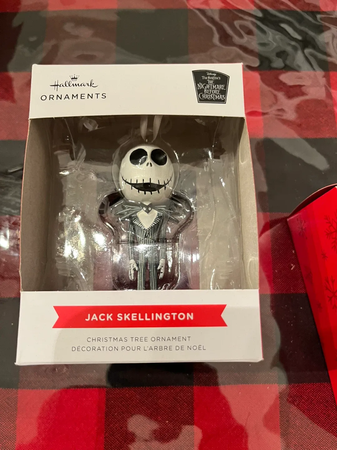 Hallmark Jack Skellington Ornament