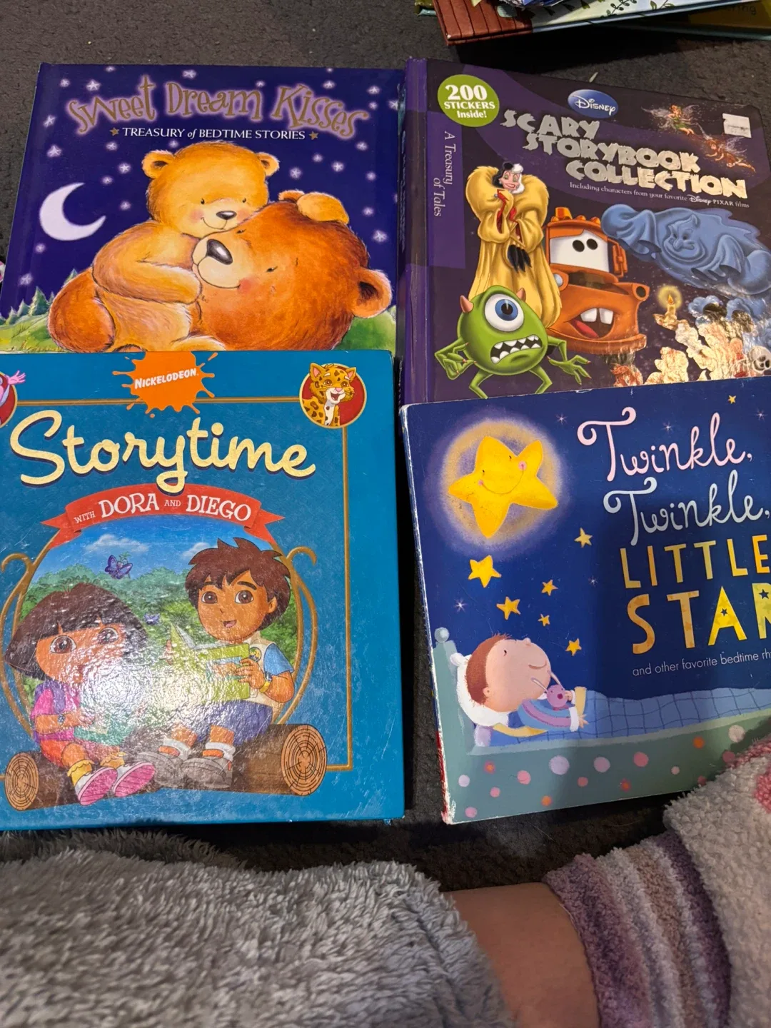 Kids' Books Bundle - Assorted Titles