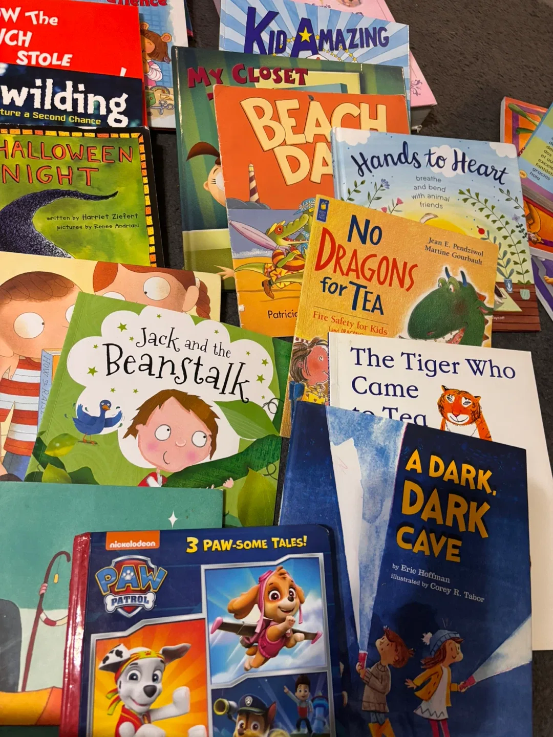 Kids' Books Bundle - Assorted Titles image indicator(3)