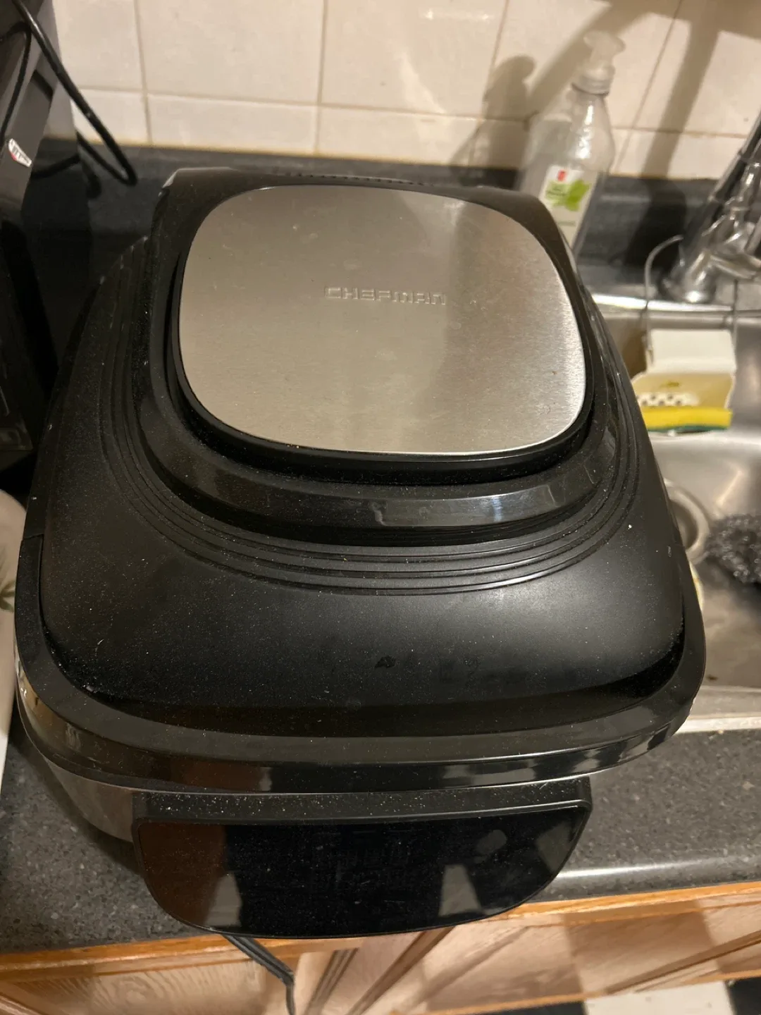 Chefman Air Fryer Grill