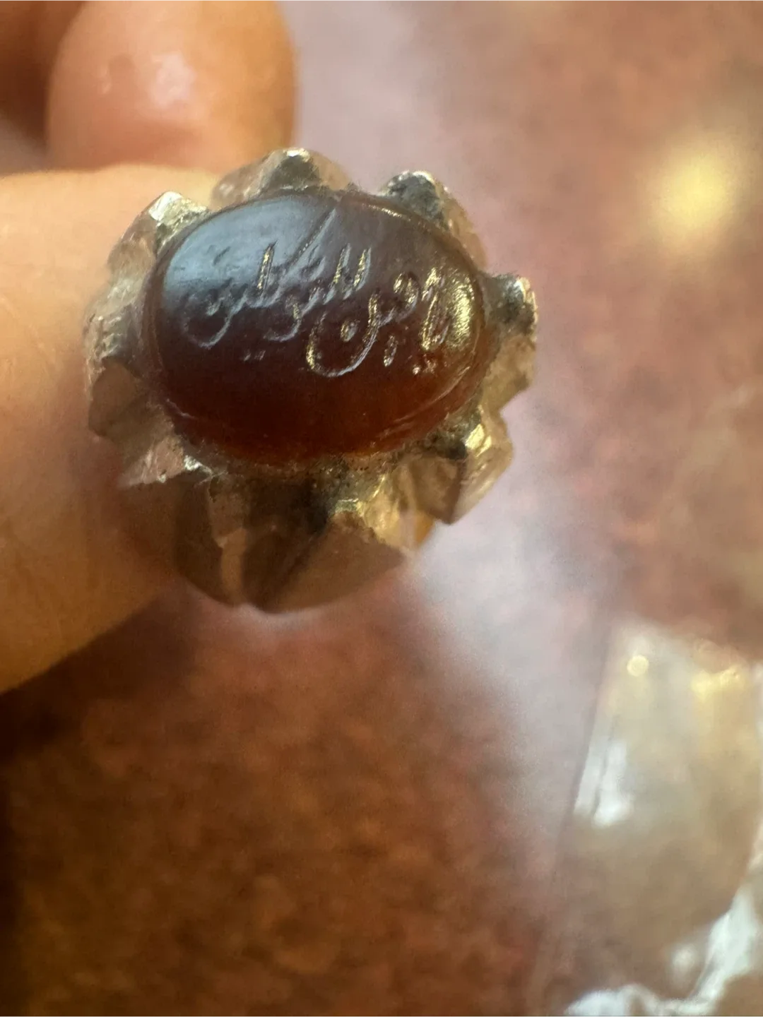 Haqiq /Agate ring image indicator(2)