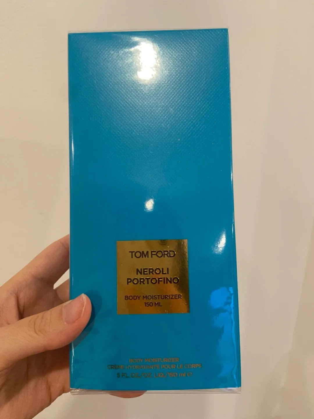 Tom Ford Neroli Portofino Body Moisturizer - NEW