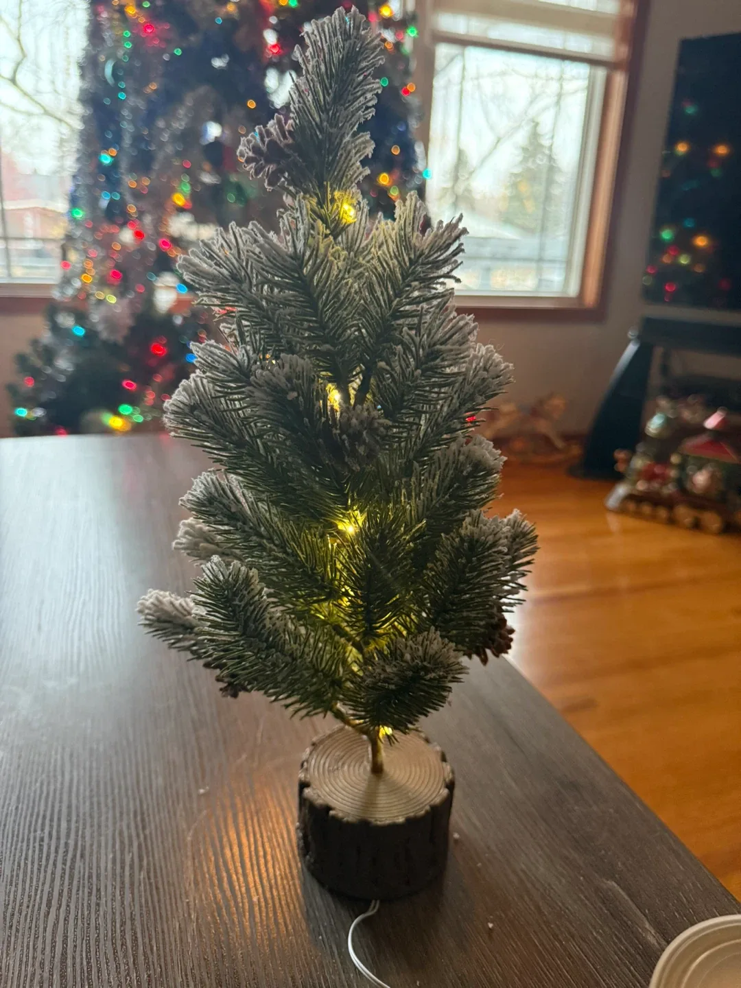 Light up Christmas Tree