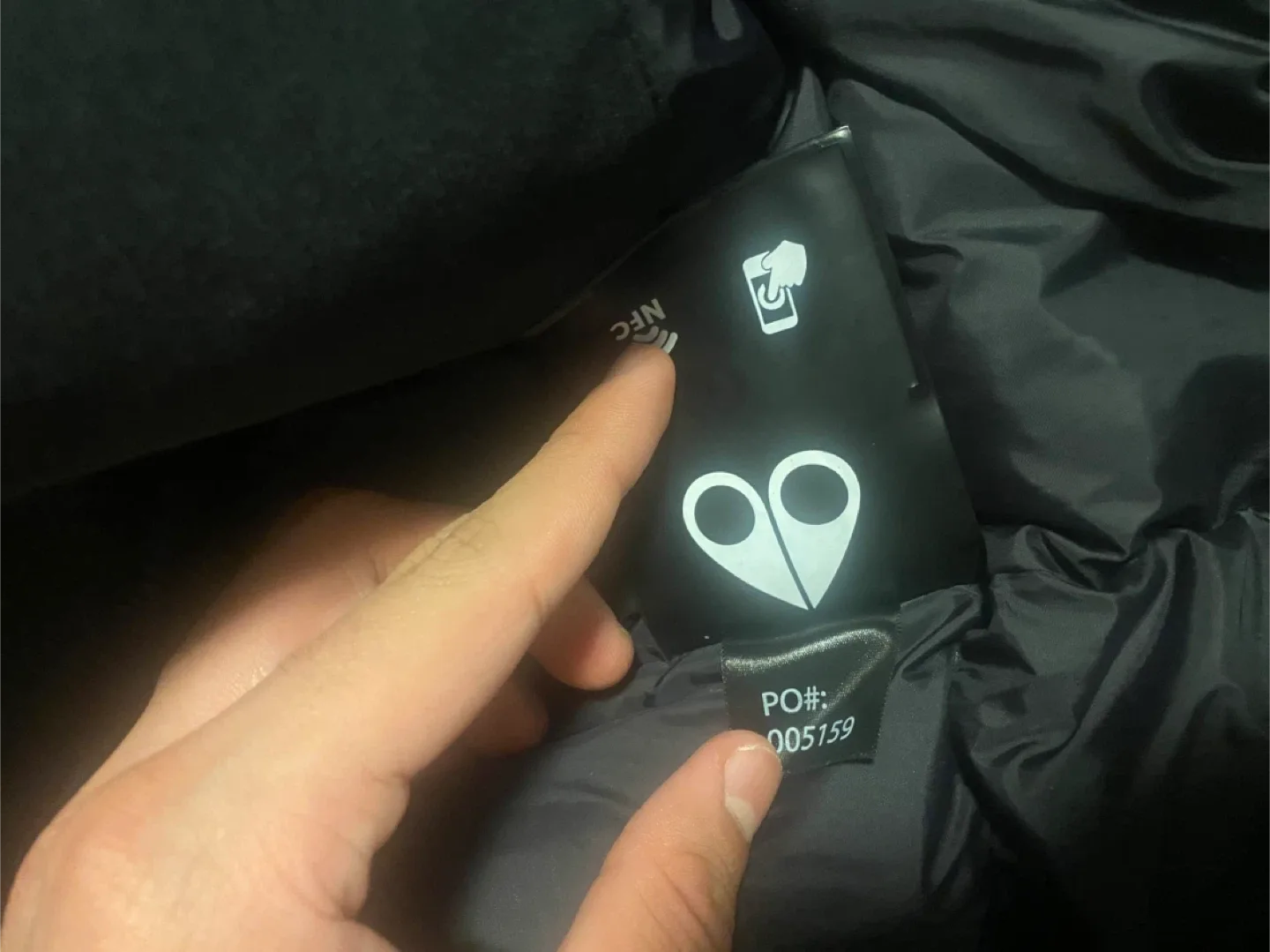 Moose Knuckles bomber Jacket image indicator(3)