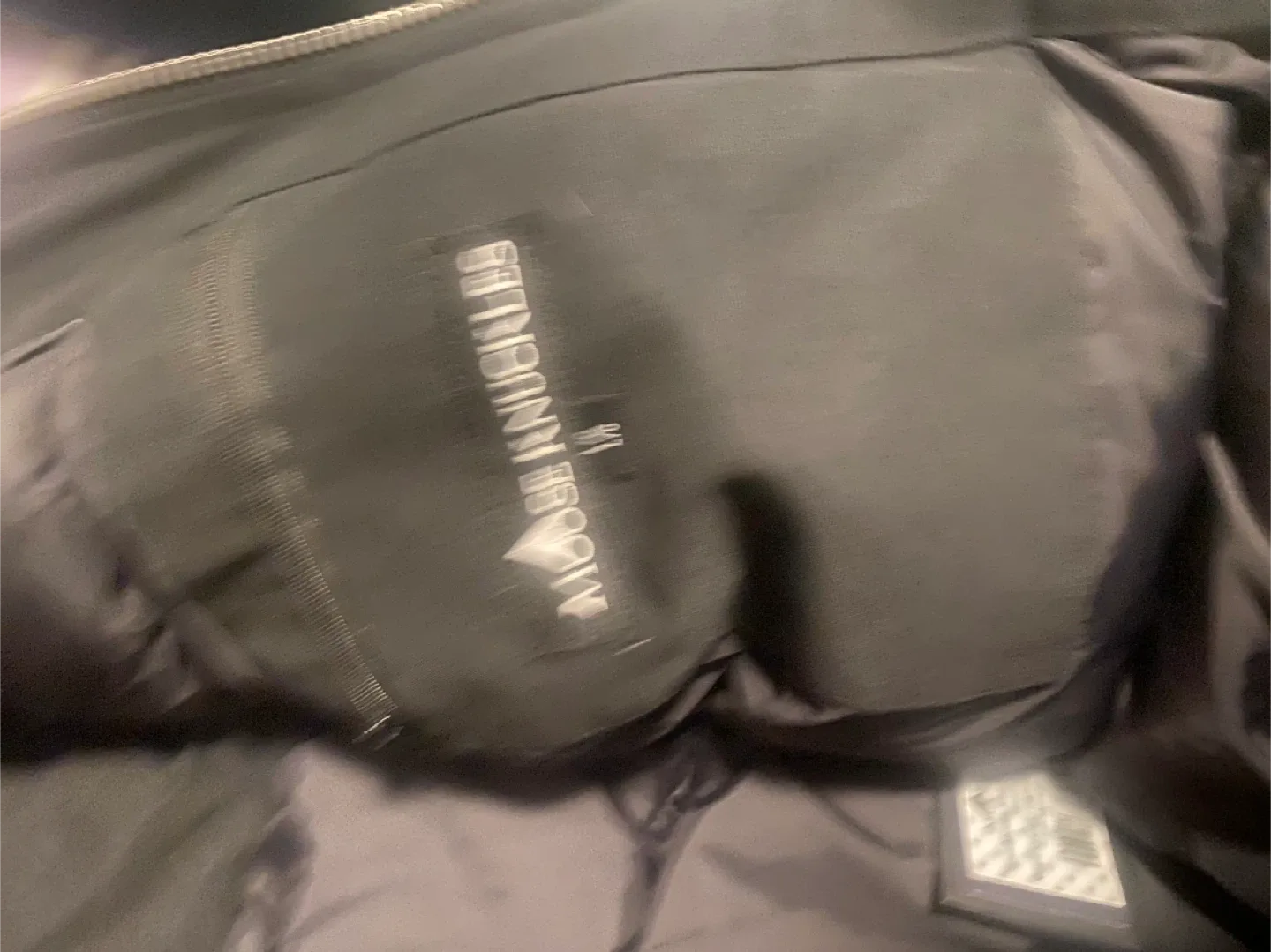 Moose Knuckles bomber Jacket image indicator(6)