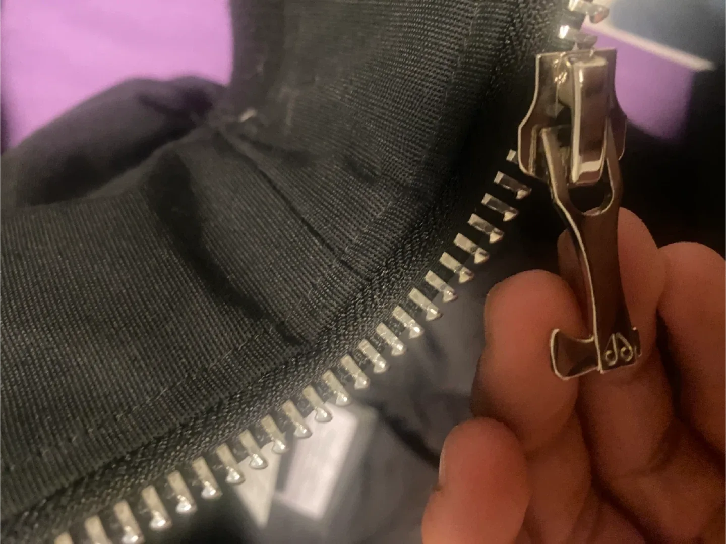 Moose Knuckles bomber Jacket image indicator(4)