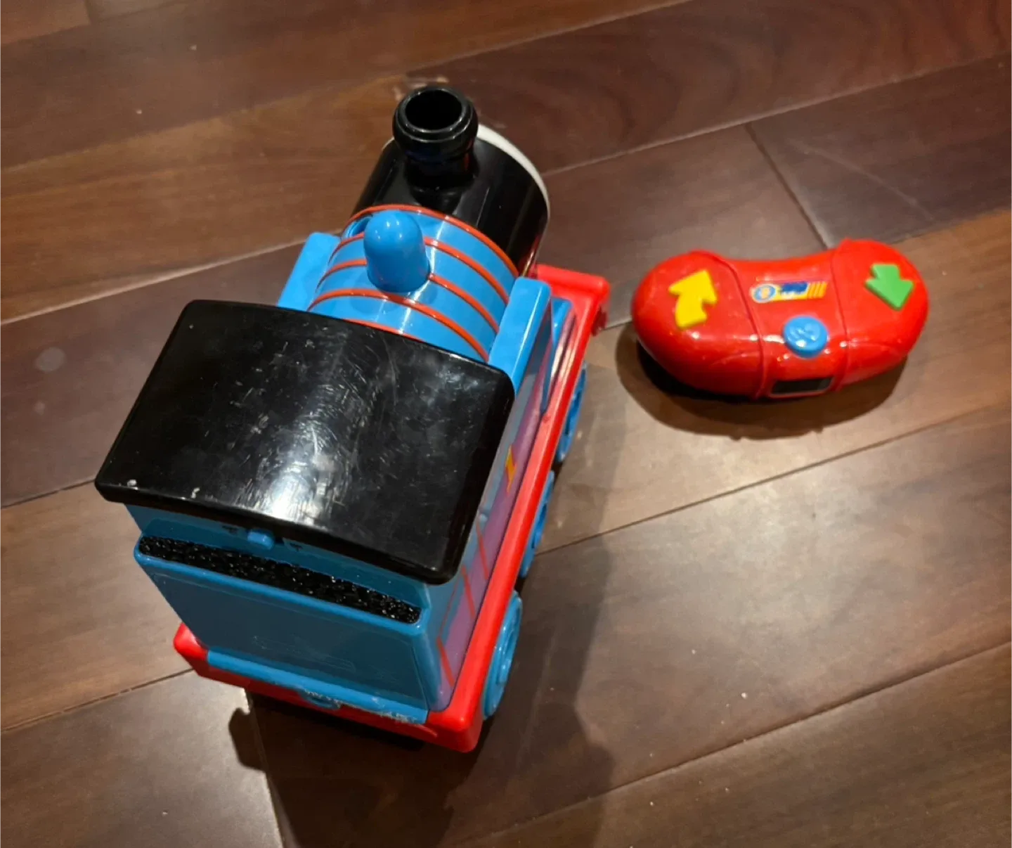 Thomas the Train Remote Control Toy - speed n steam image indicator(2)