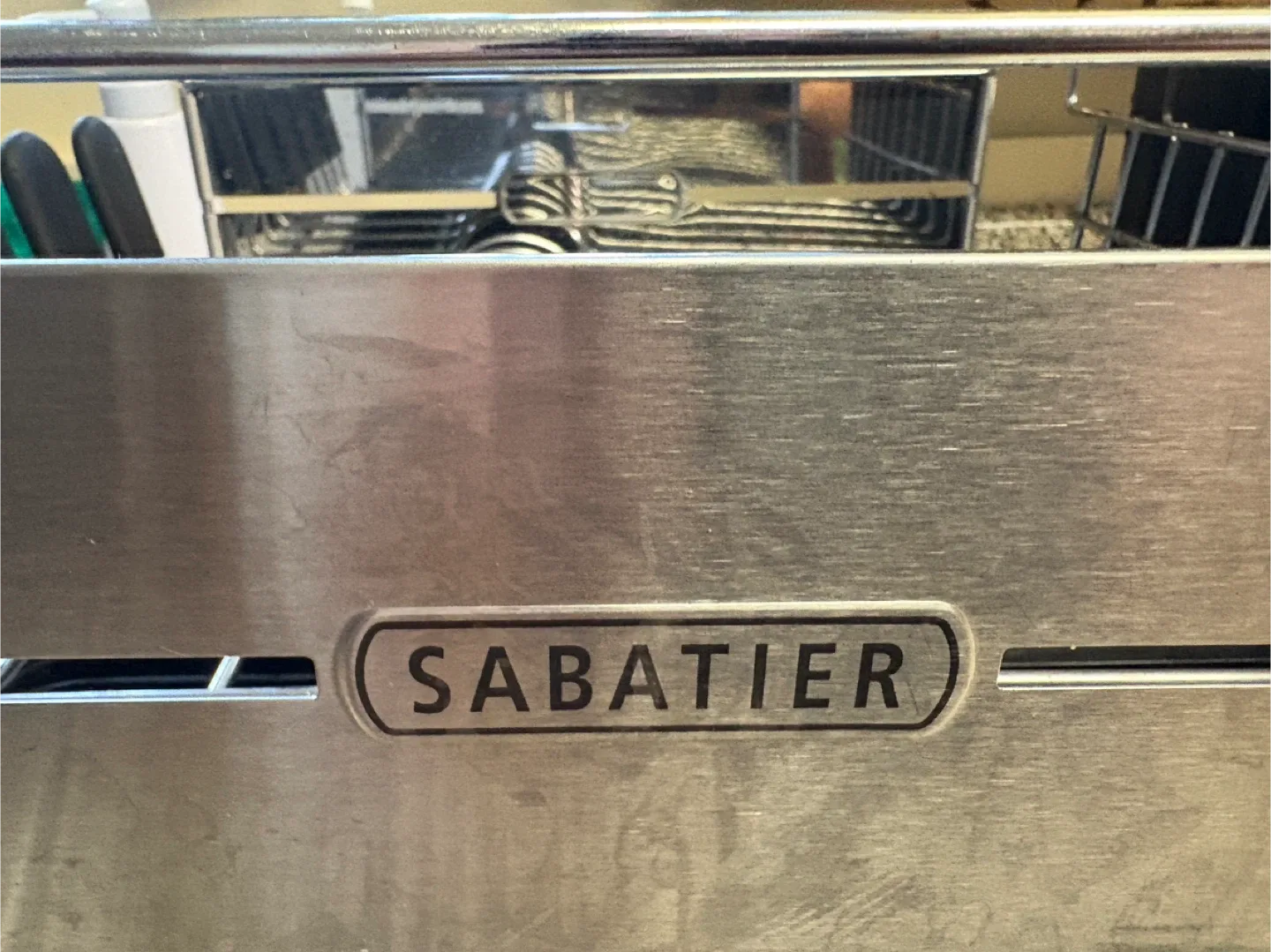 Sabatier Dish Rack image indicator(3)