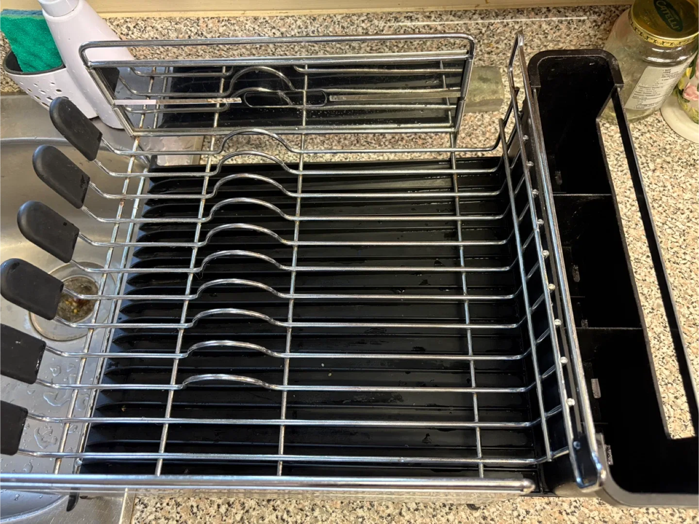 Sabatier Dish Rack image indicator(2)