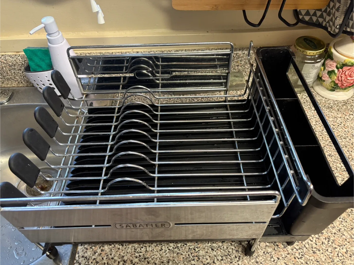 Sabatier Dish Rack