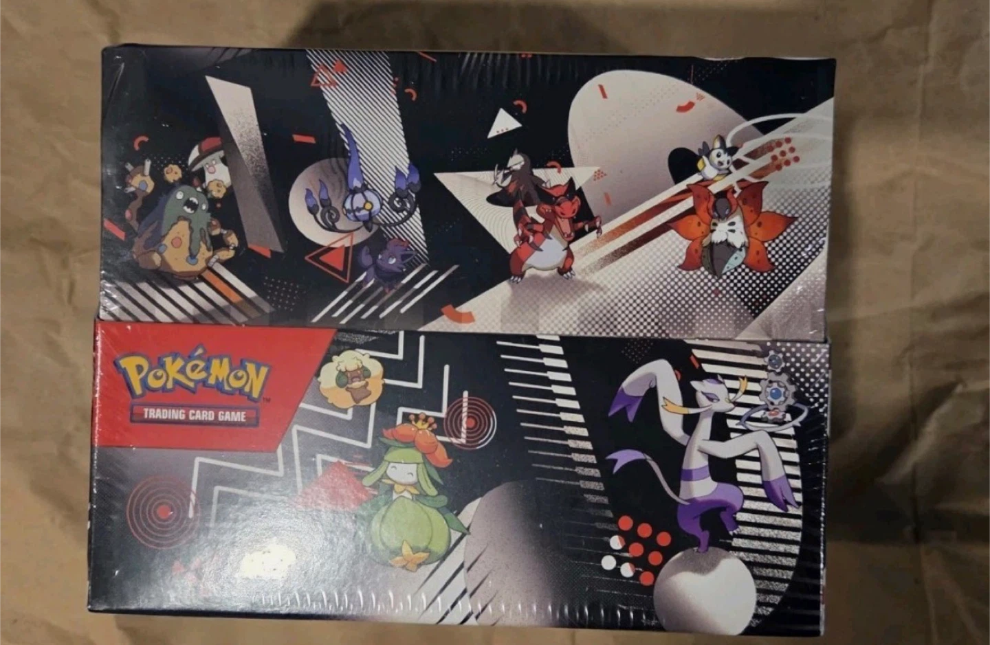 New Pokémon TCG: Paradox Rift Booster Box