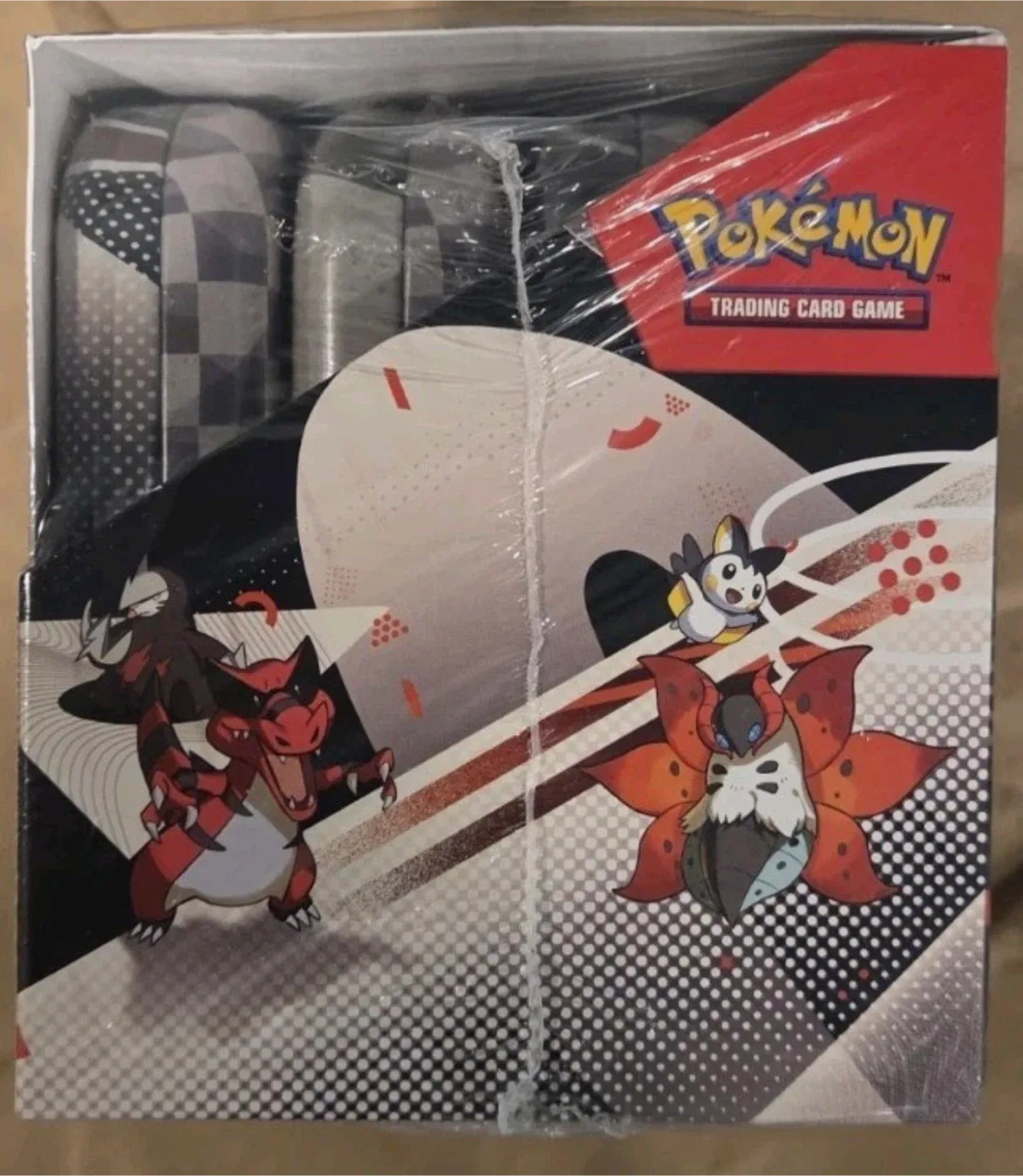 New Pokémon TCG: Paradox Rift Booster Box image indicator(5)