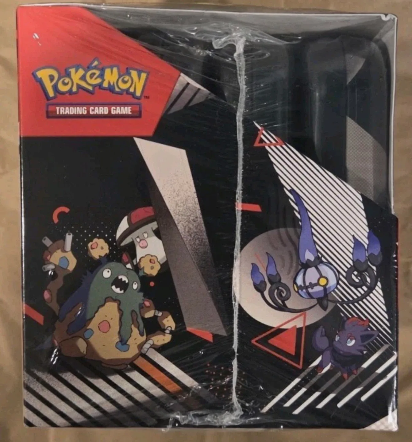 New Pokémon TCG: Paradox Rift Booster Box image indicator(4)