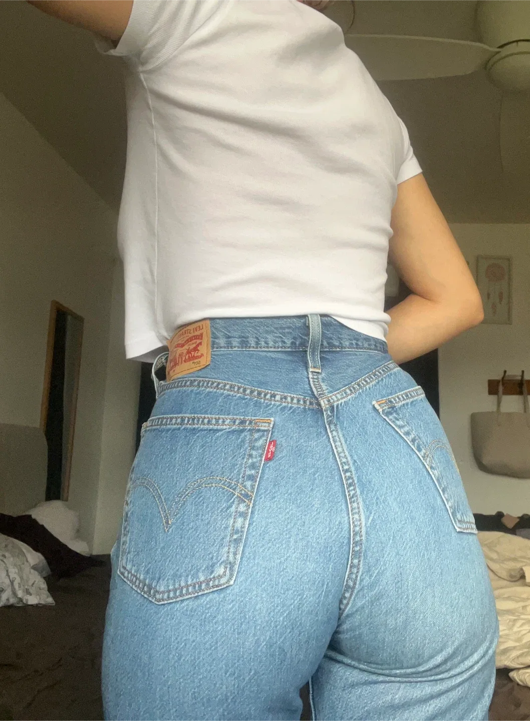 Levi's 501 & Abercrombie 30$ ALL