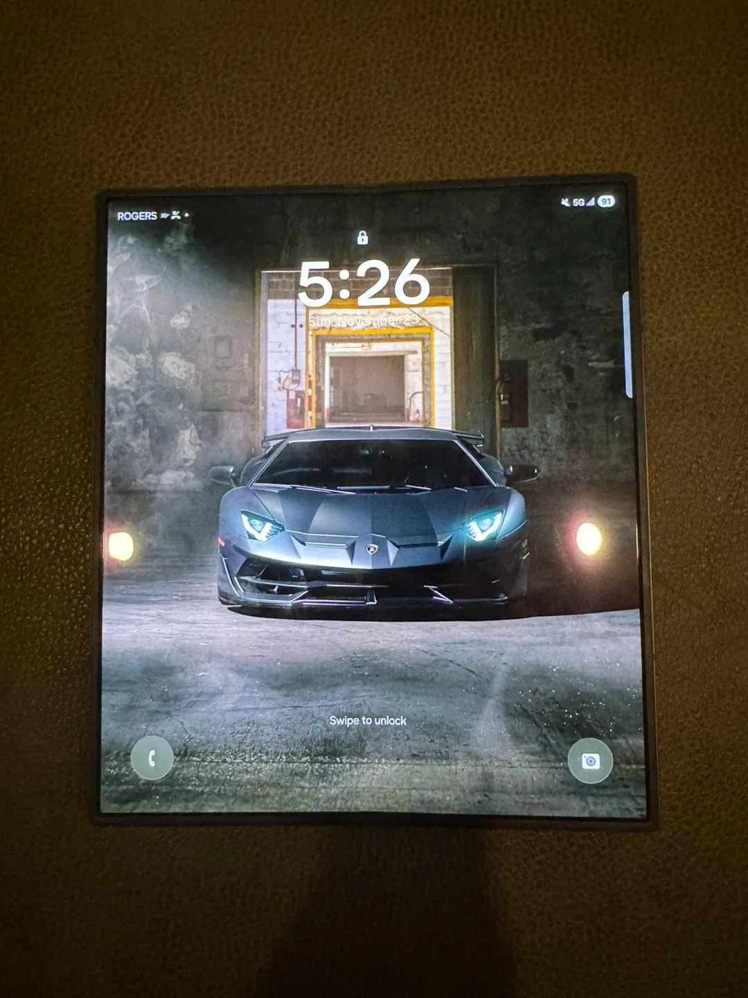 Samsung Galaxy Z Fold6 image indicator(6)