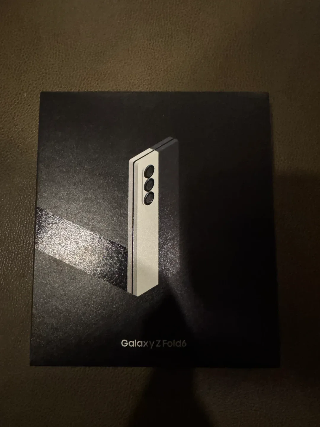 Samsung Galaxy Z Fold6