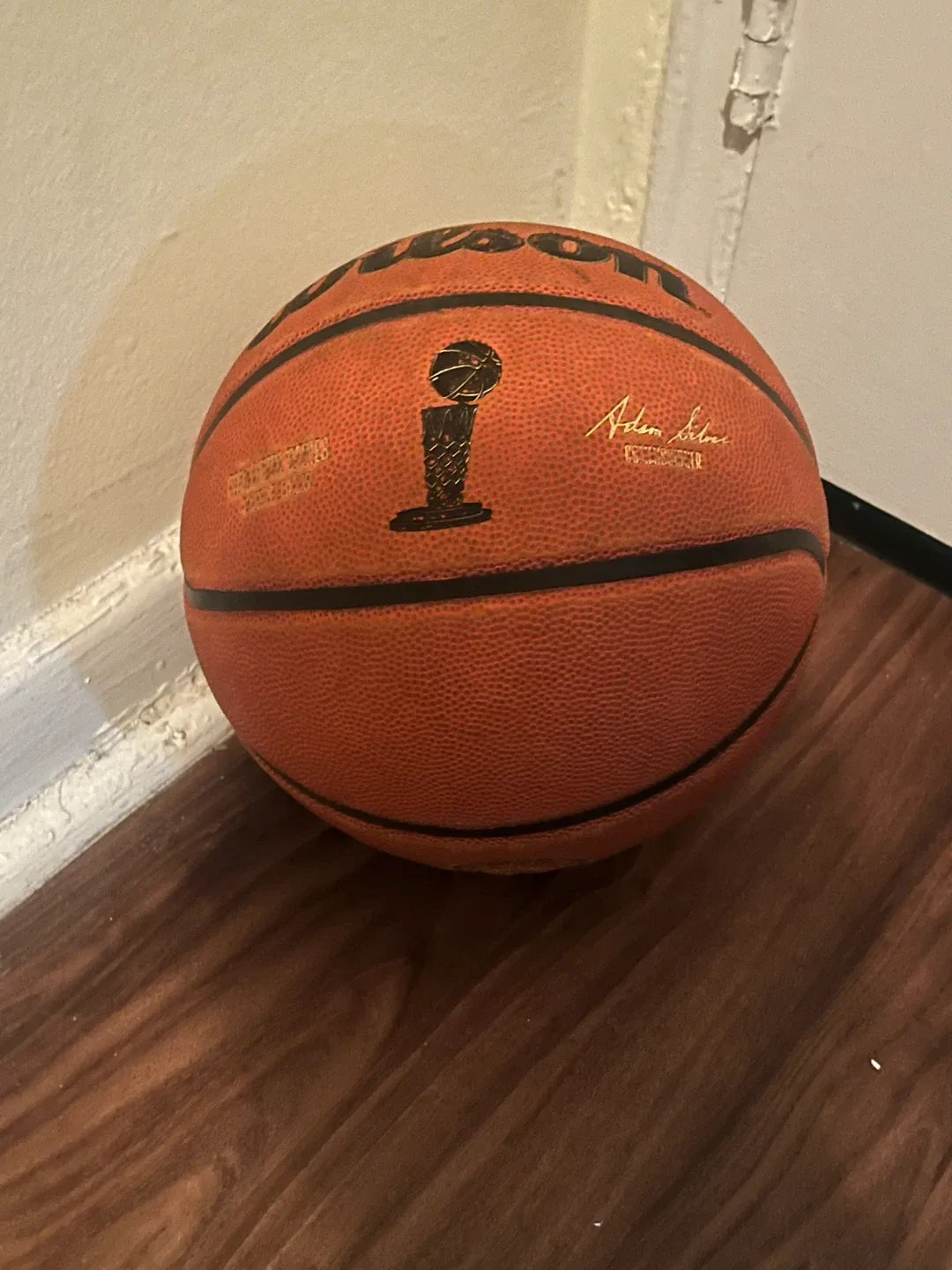 Wilson NBA Basketball image indicator(2)
