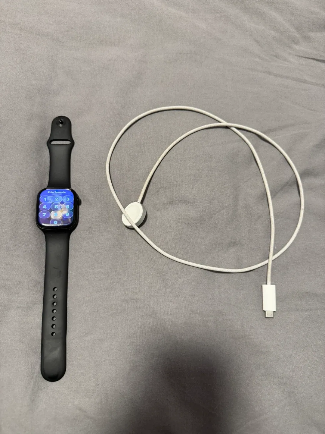 Apple Watch Series 10 (GPS) 46mm - Like New!