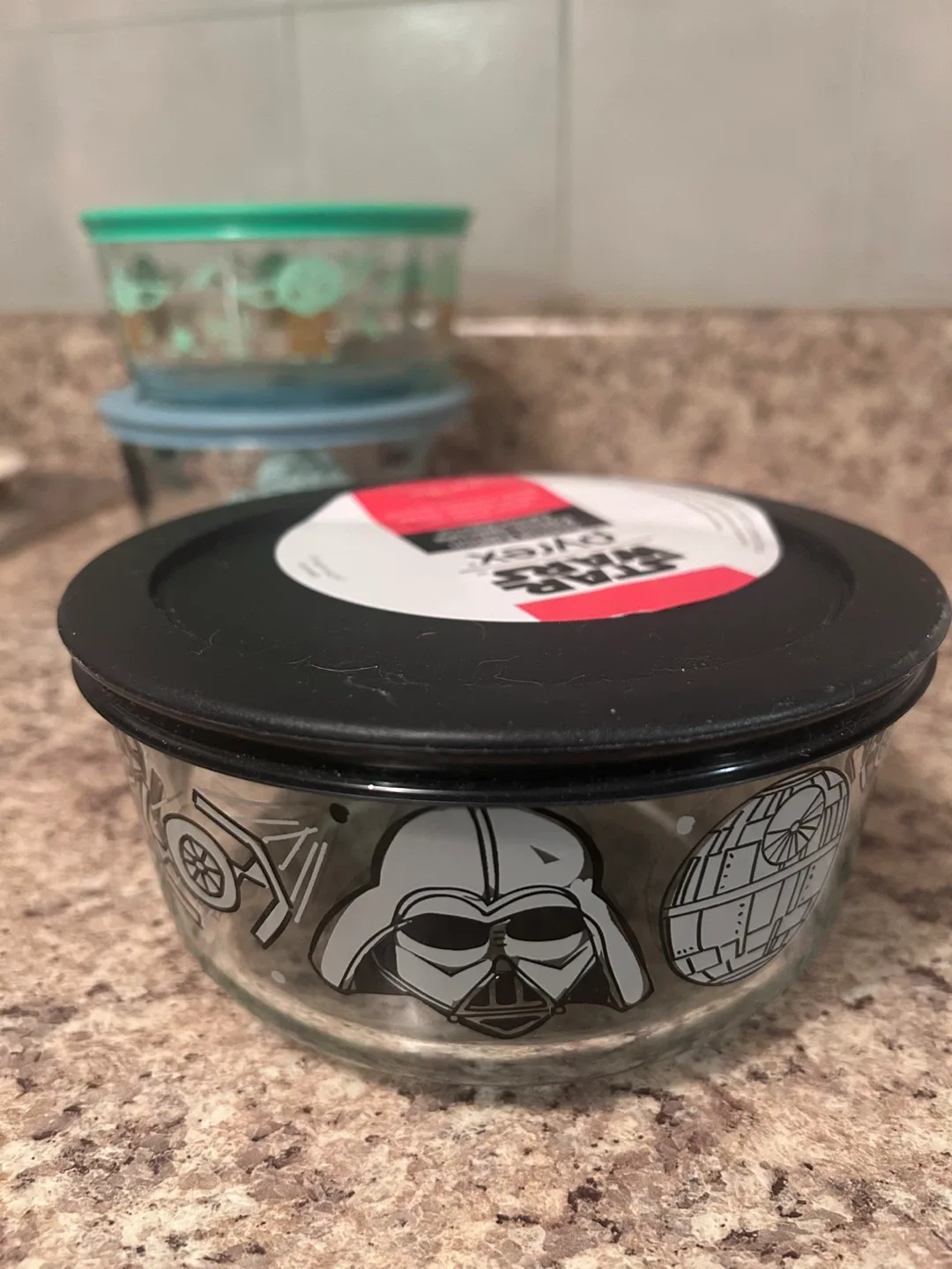 ✨NEW Star Wars Kitchen Bundle - includes 5 items image indicator(2)