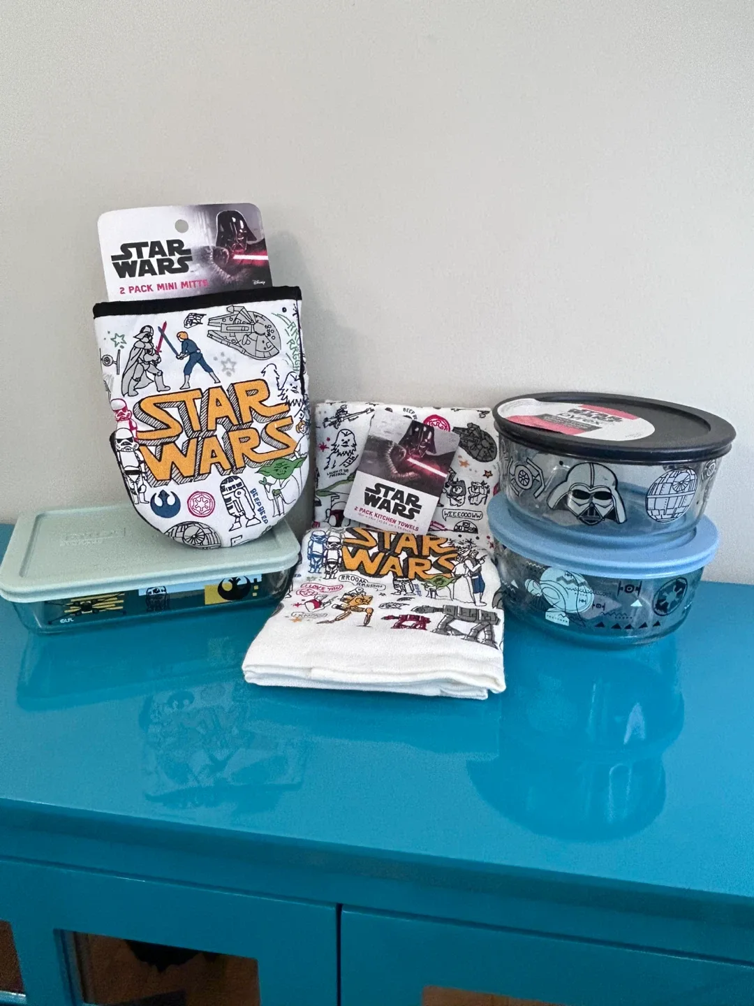 ✨NEW Star Wars Kitchen Bundle - includes 5 items