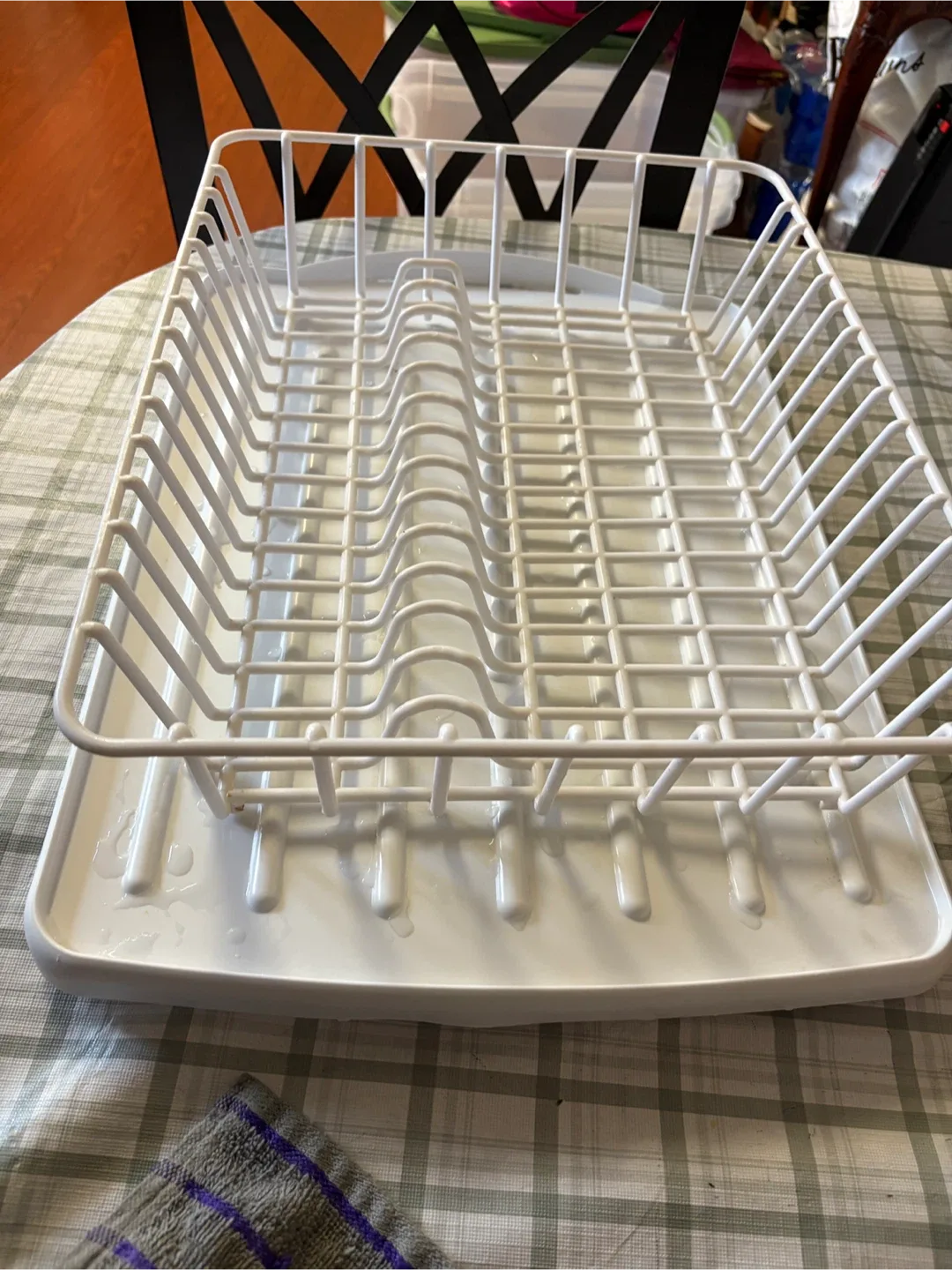 White Dish Rack image indicator(2)