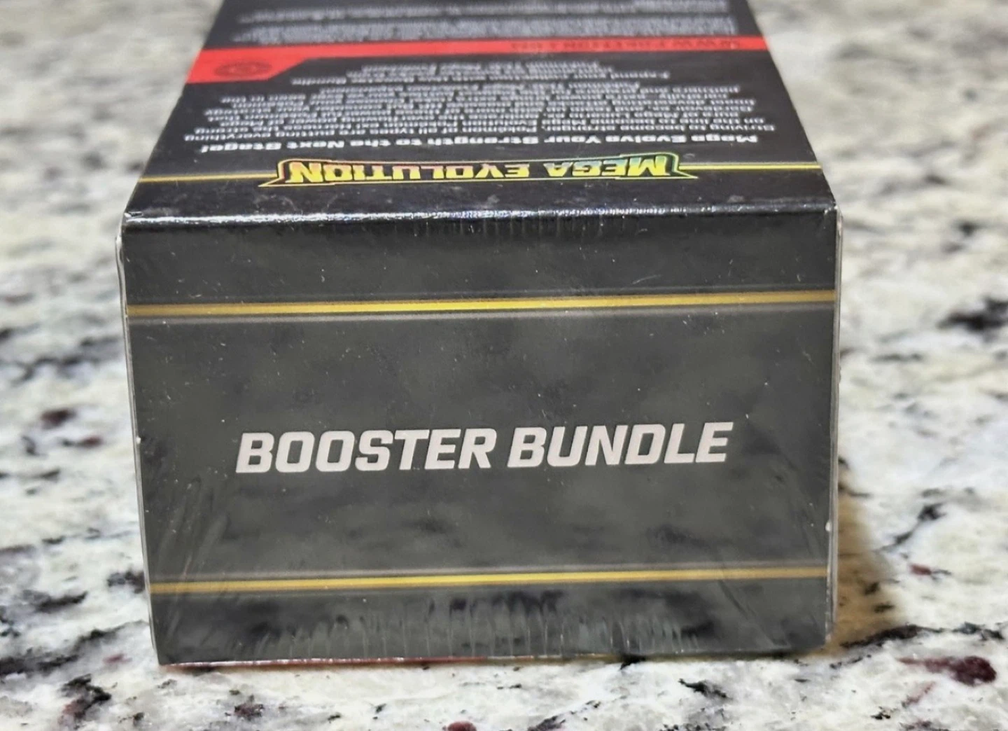 New Pokémon TCG: Mega Evolution Booster Bundle - photo 5
