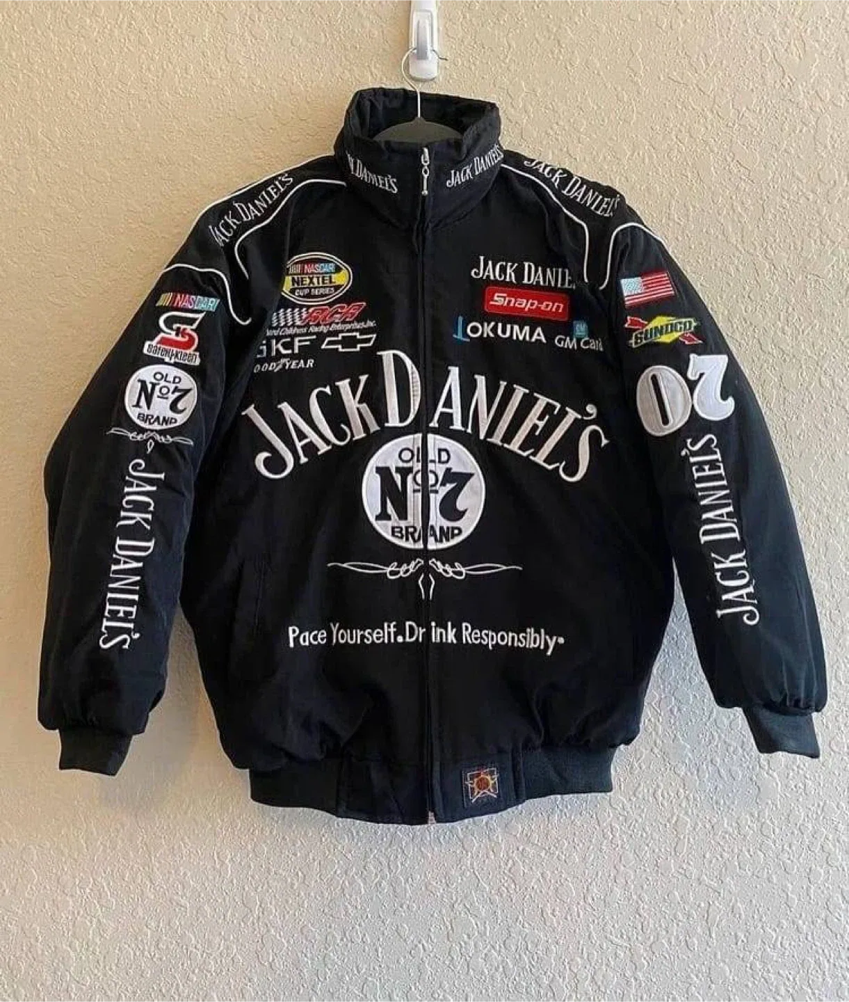 Jack Daniel's Racing Jacket