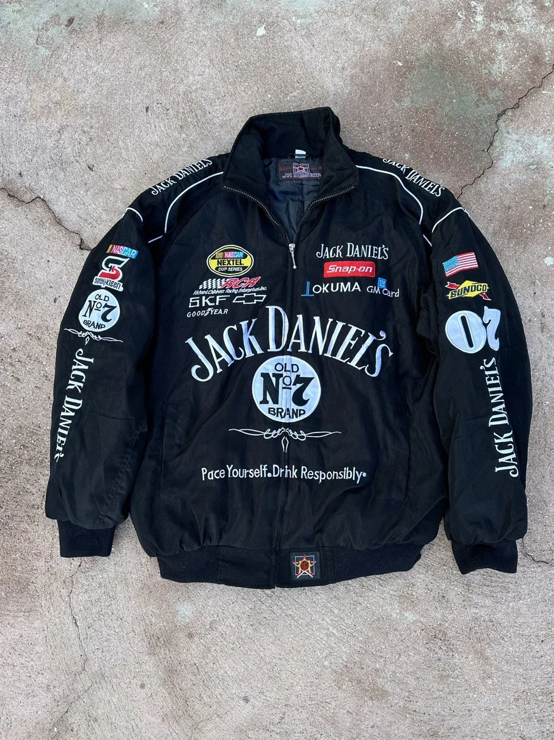 Jack Daniel's Racing Jacket image indicator(2)