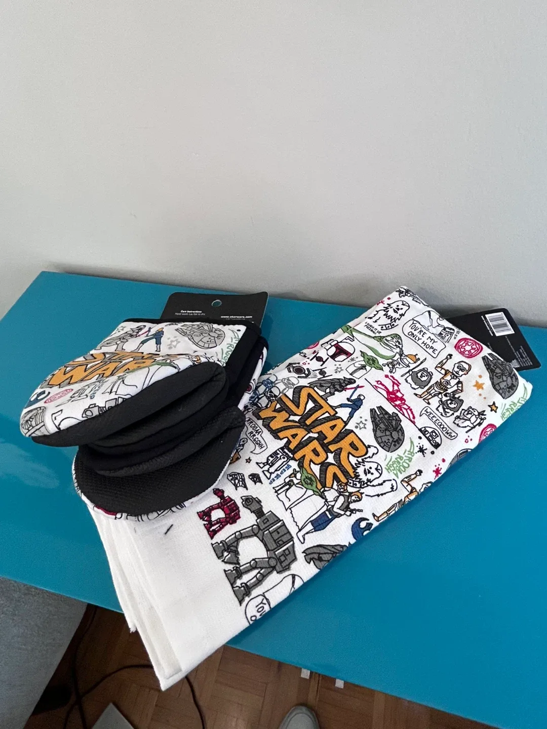 ✨NEW Star Wars Kitchen Bundle - includes 5 items image indicator(3)