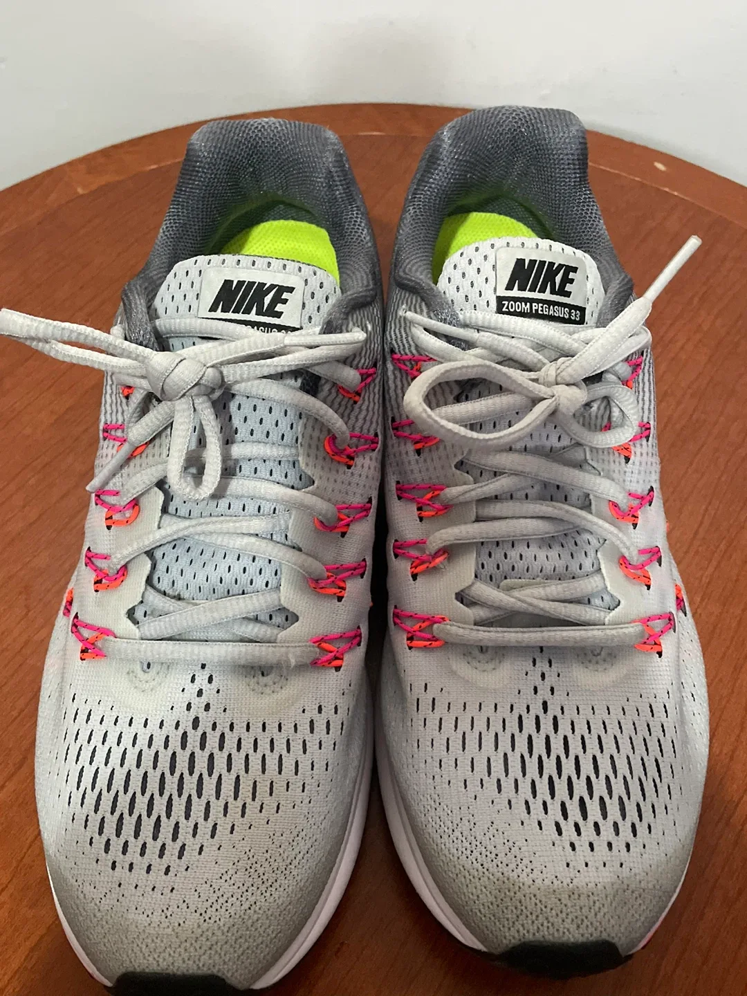 Nike Zoom Pegasus 33, US 8.5 image indicator(5)