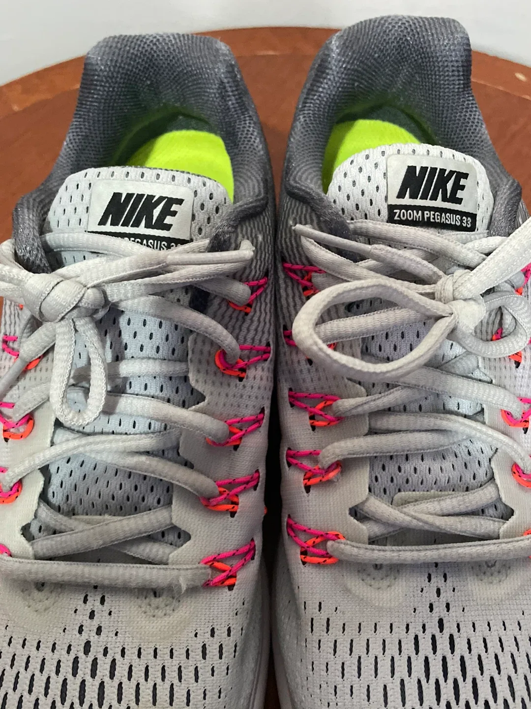 Nike Zoom Pegasus 33, US 8.5 image indicator(2)