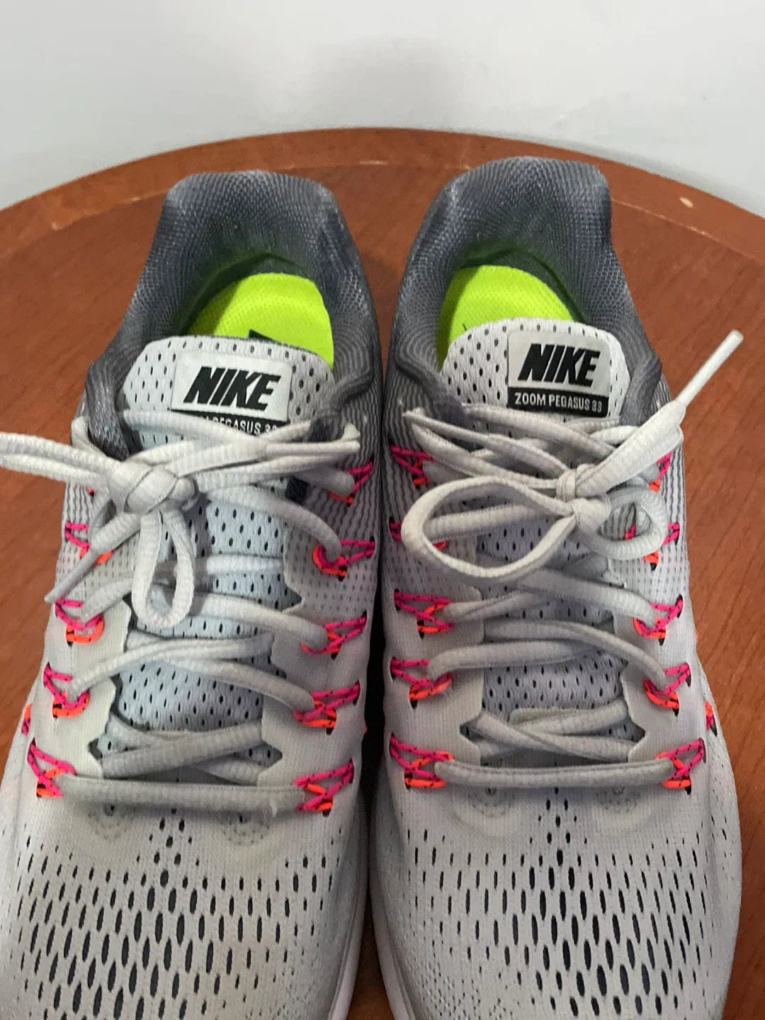 Nike Zoom Pegasus 33, US 8.5 image indicator(4)