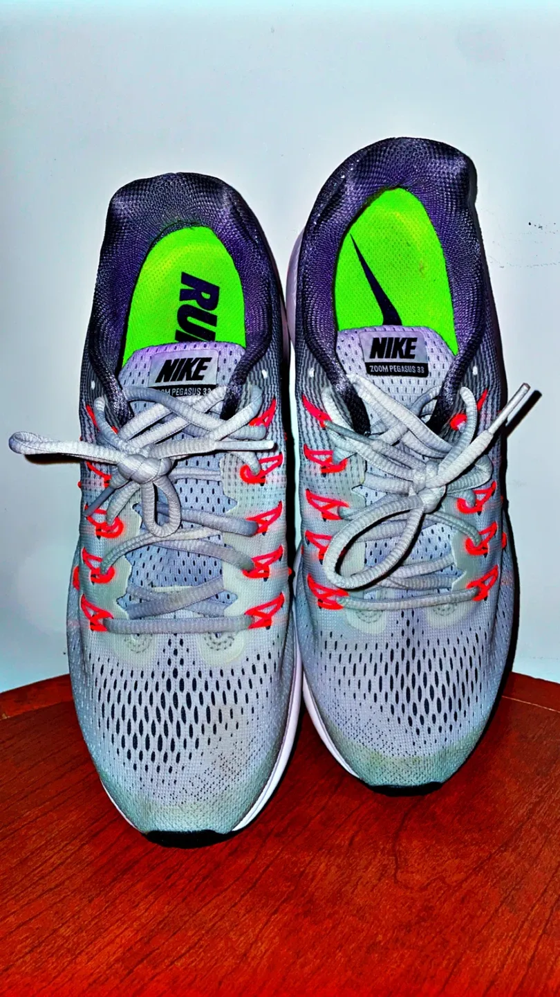 Nike Zoom Pegasus 33, US 8.5 image indicator(9)