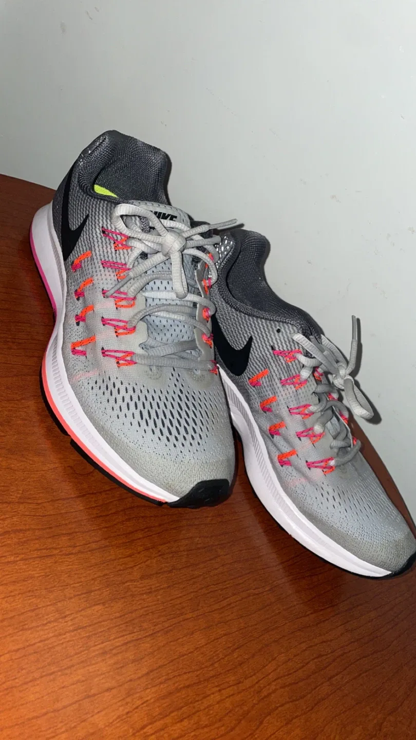 Nike Zoom Pegasus 33, US 8.5 image indicator(8)