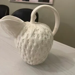 Strawberry Shaped Creamer
