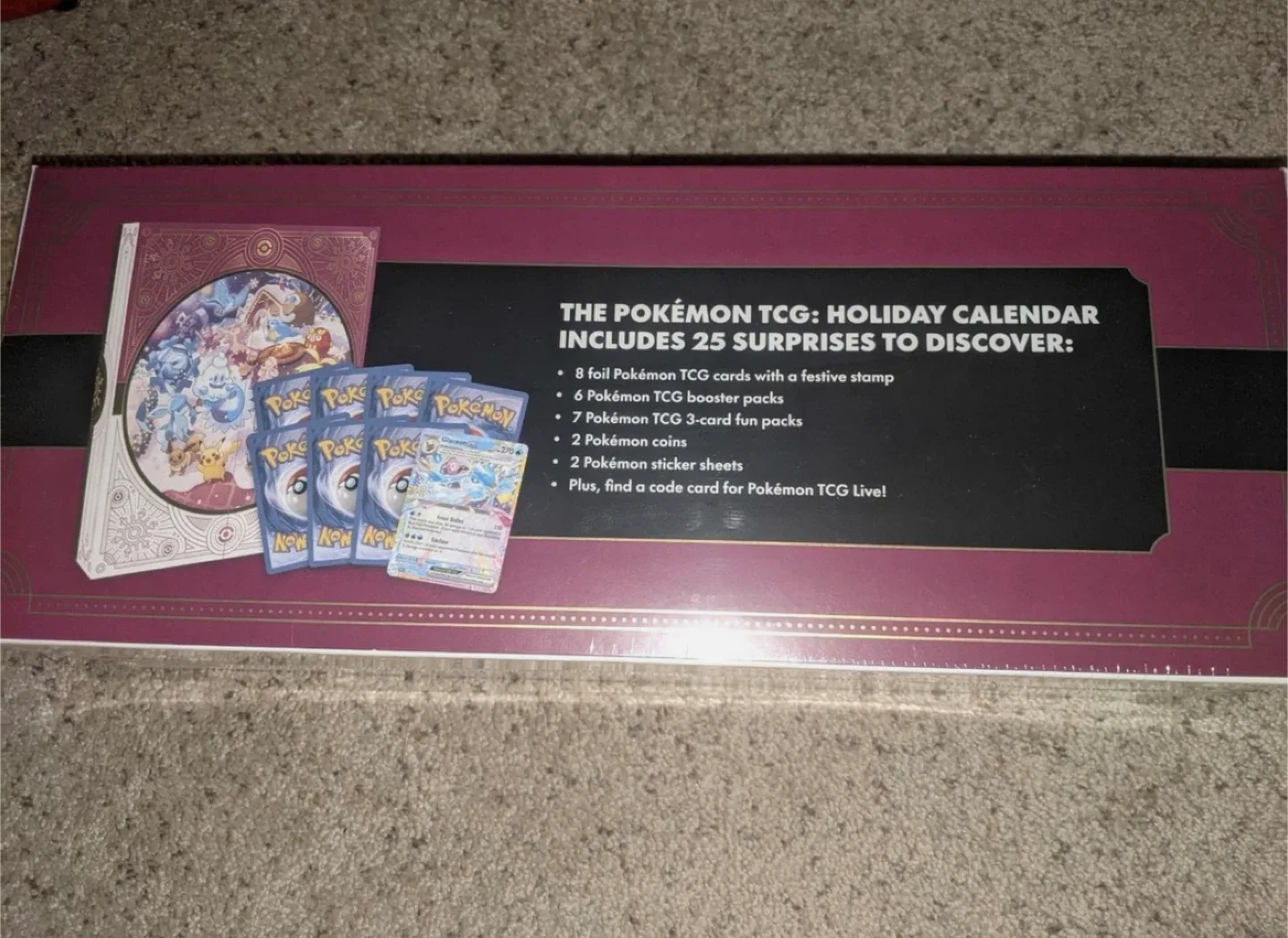 New Pokémon TCG Holiday Calendar image indicator(2)