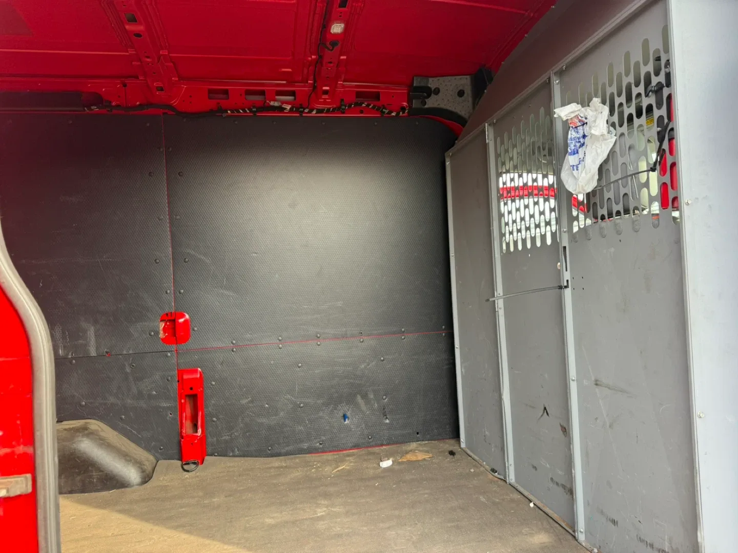 2019 Ford Transit 150 Red Van image indicator(7)