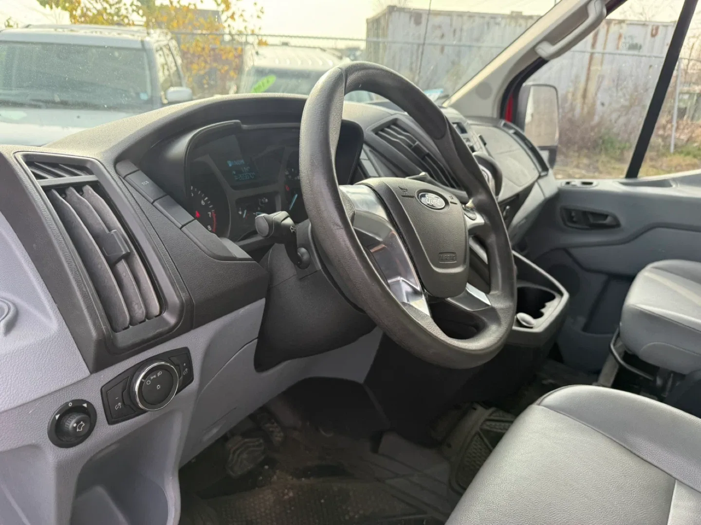 2019 Ford Transit 150 Red Van image indicator(10)