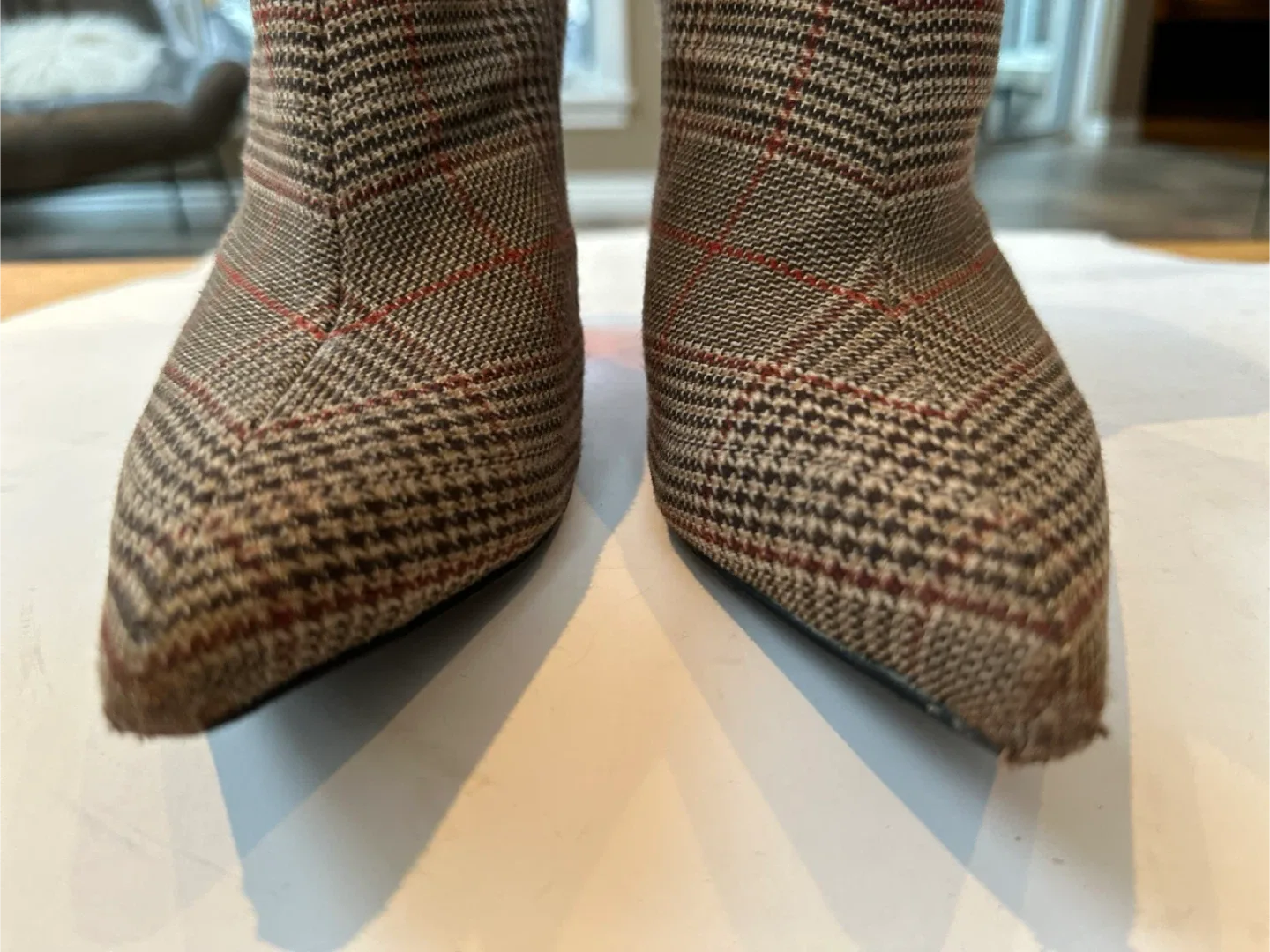 JEFFREY CAMPBELL Ankle Boots Size 8 image indicator(4)