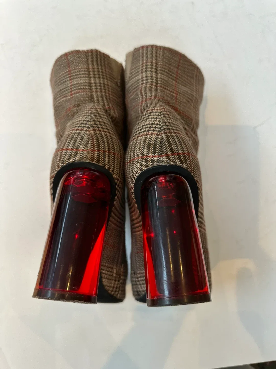 JEFFREY CAMPBELL Ankle Boots Size 8 image indicator(8)