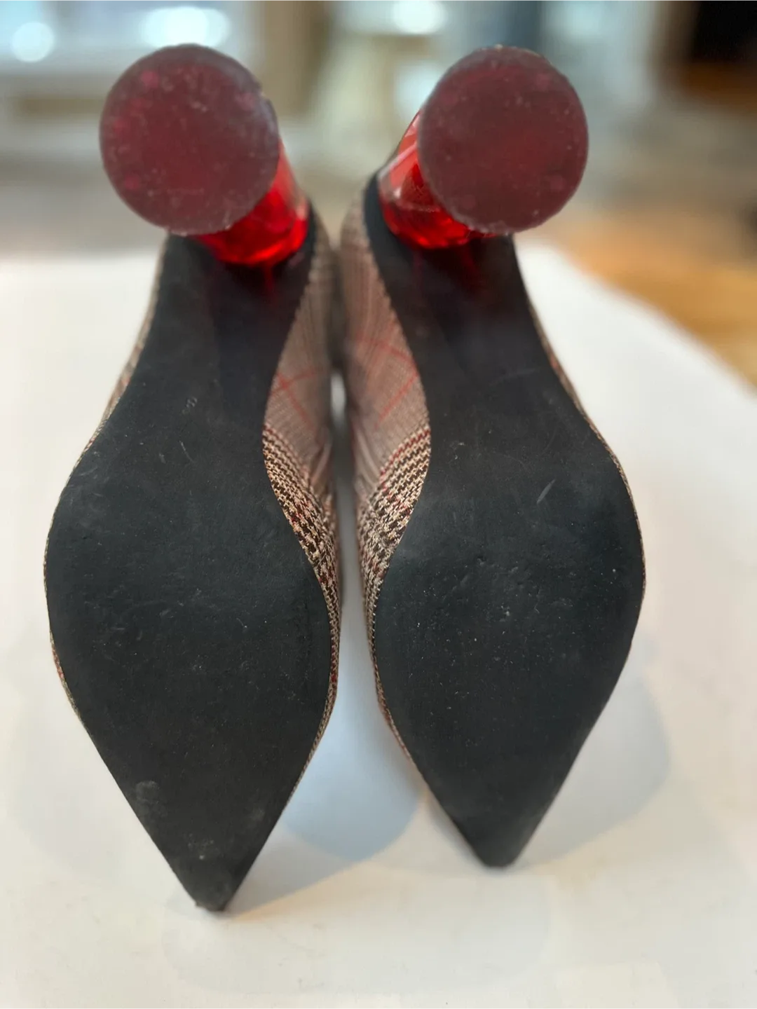 JEFFREY CAMPBELL Ankle Boots Size 8 image indicator(7)