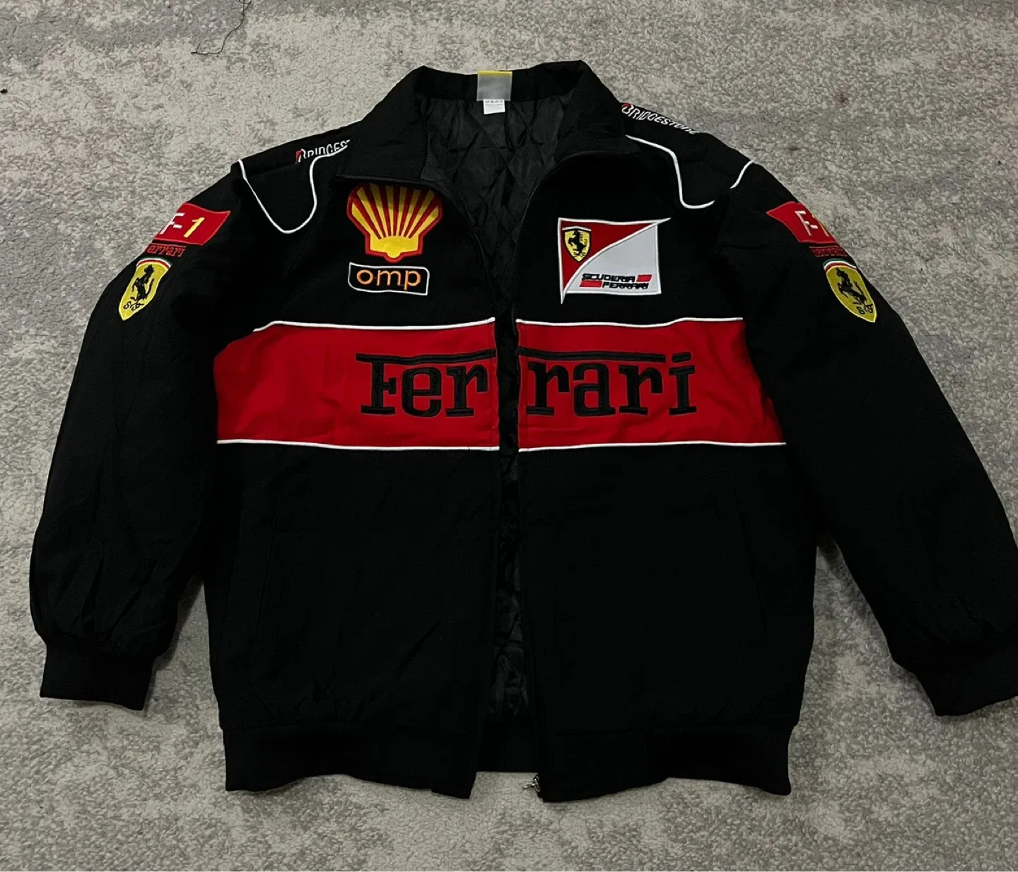 Ferrari Racing Jacket