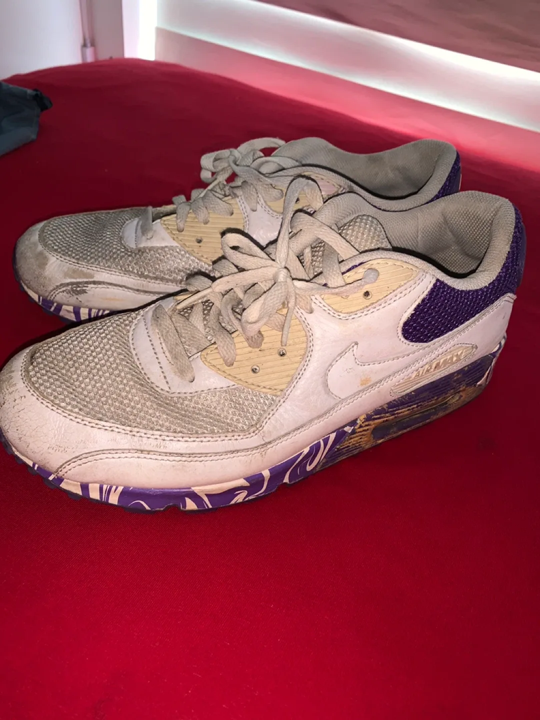 Nike Air Max 90 - Size 8.5