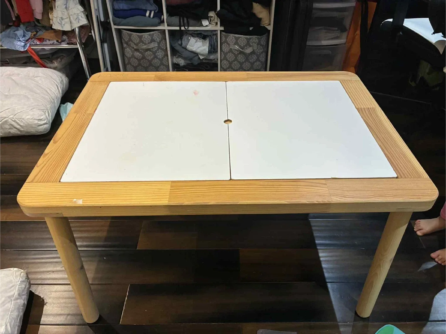 IKEA FLISAT Children's Table