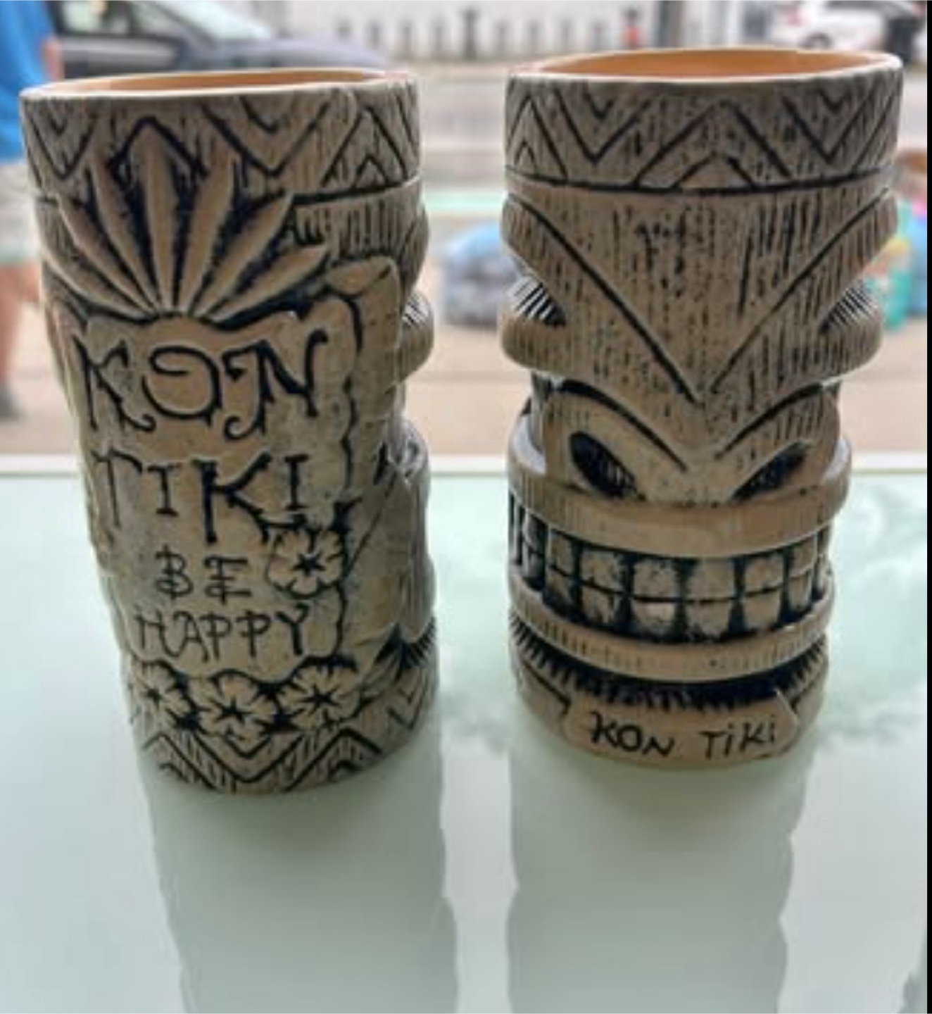 Kon Tiki Tiki Mug